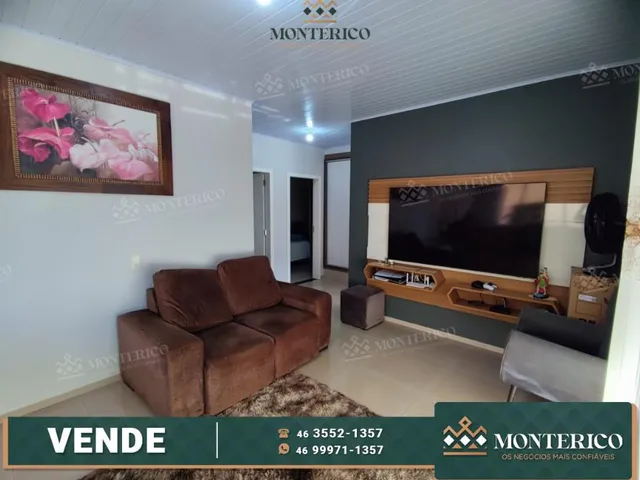 Imagem 5: Casa com 5 Dormitórios À Venda, São Cristovão, Capanema - Pr