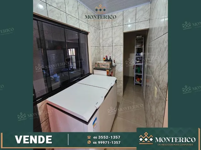 Imagem 15: Casa com 5 Dormitórios À Venda, São Cristovão, Capanema - Pr