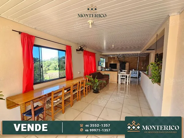 Imagem 13: Casa com 5 Dormitórios À Venda, São Cristovão, Capanema - Pr