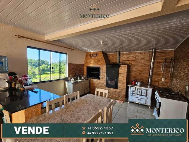 Imagem 14: Casa com 5 Dormitórios À Venda, São Cristovão, Capanema - Pr