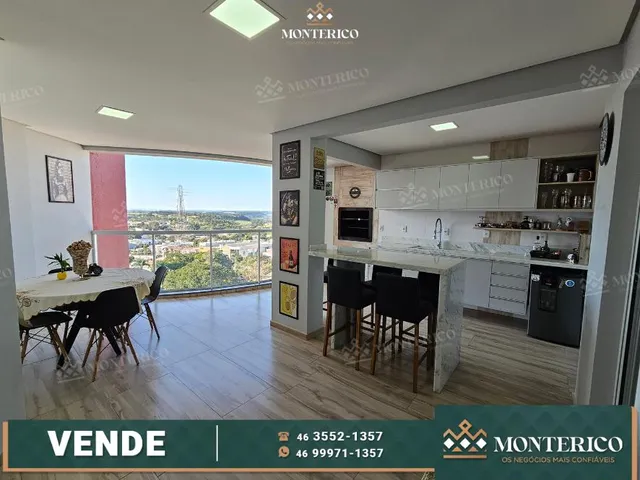 Imagem: Apartamento com 4 Dormitórios À Venda