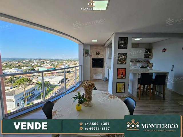 Imagem 10: Apartamento com 4 Dormitórios À Venda, Centro, Capanema - Pr