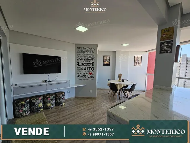 Imagem 3: Apartamento com 4 Dormitórios À Venda, Centro, Capanema - Pr