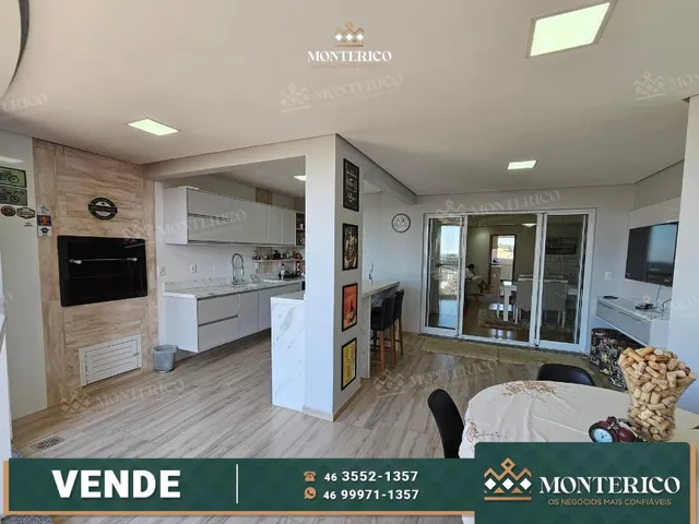 Imagem 11: Apartamento com 4 Dormitórios À Venda, Centro, Capanema - Pr