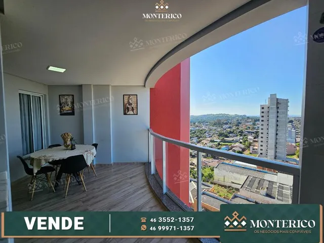 Imagem 8: Apartamento com 4 Dormitórios À Venda, Centro, Capanema - Pr