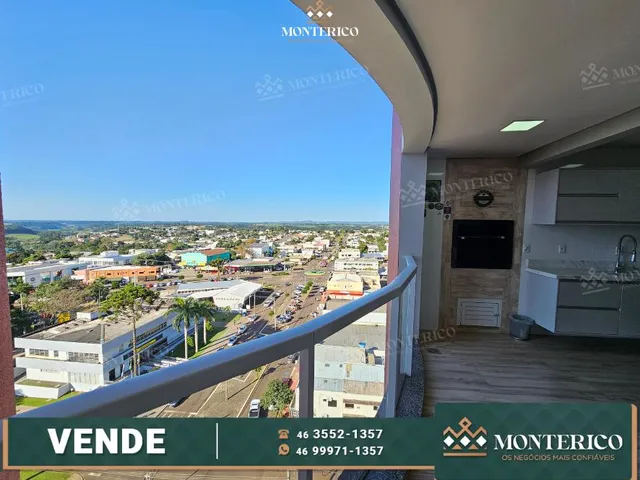 Imagem 9: Apartamento com 4 Dormitórios À Venda, Centro, Capanema - Pr