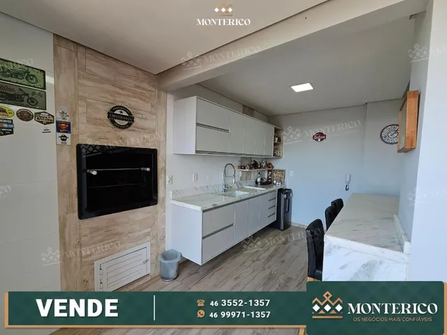 Imagem 6: Apartamento com 4 Dormitórios À Venda, Centro, Capanema - Pr