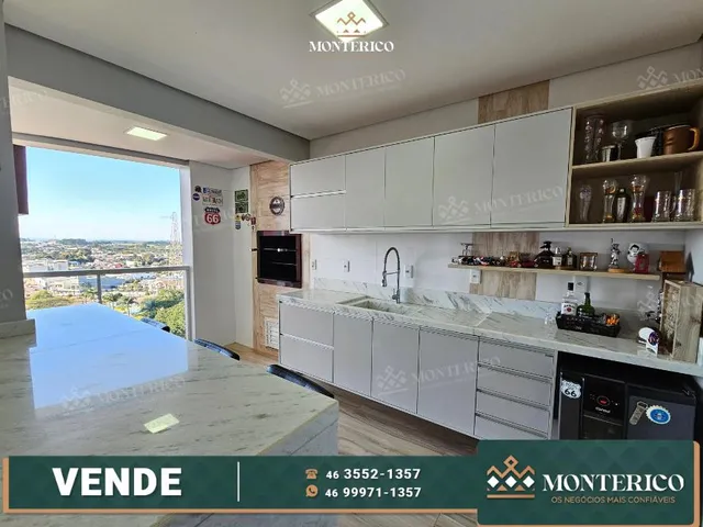 Imagem 7: Apartamento com 4 Dormitórios À Venda, Centro, Capanema - Pr