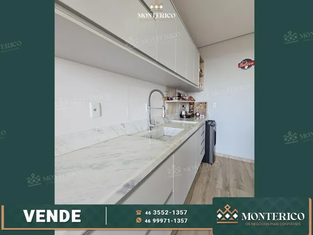 Imagem 5: Apartamento com 4 Dormitórios À Venda, Centro, Capanema - Pr