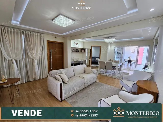 Imagem 12: Apartamento com 4 Dormitórios À Venda, Centro, Capanema - Pr