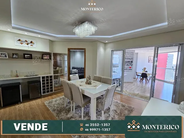 Imagem 13: Apartamento com 4 Dormitórios À Venda, Centro, Capanema - Pr