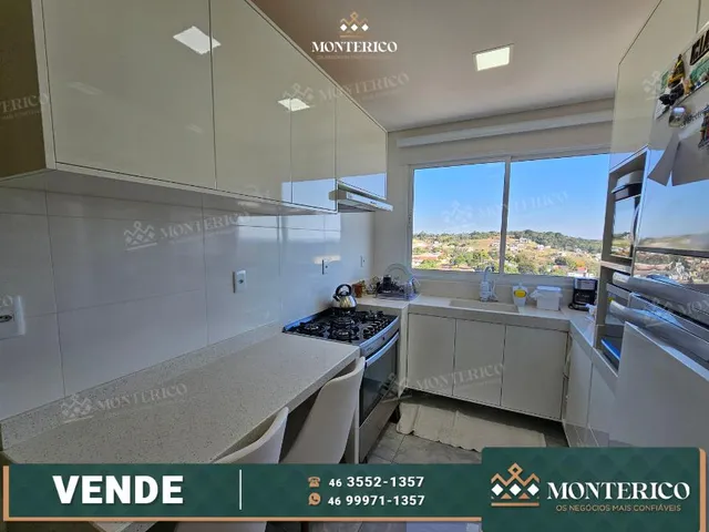 Imagem 2: Apartamento com 4 Dormitórios À Venda, Centro, Capanema - Pr