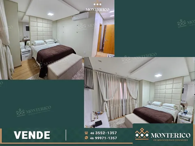 Imagem 15: Apartamento com 4 Dormitórios À Venda, Centro, Capanema - Pr