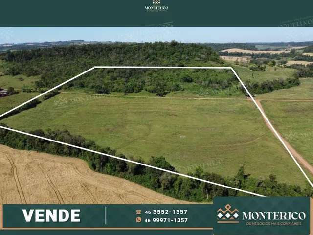 Imagem: Sítio À Venda, Zona Rural, Capanema