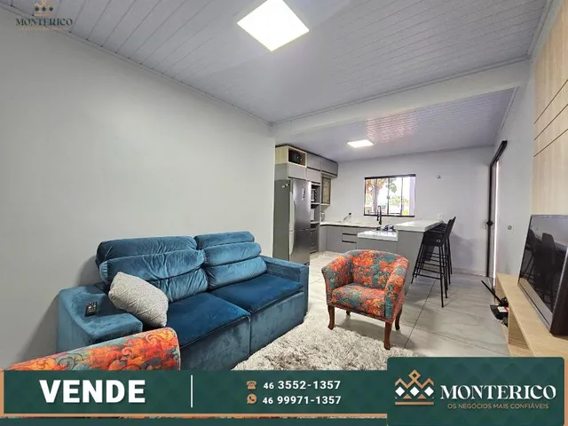 Imagem 3: Casa À Venda, santa Cruz, Capanema - Pr