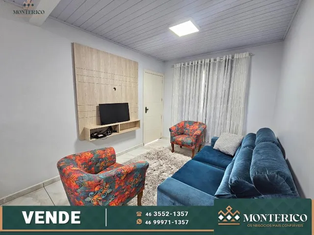 Imagem 4: Casa À Venda, santa Cruz, Capanema - Pr