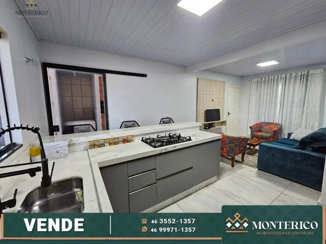 Imagem 5: Casa À Venda, santa Cruz, Capanema - Pr