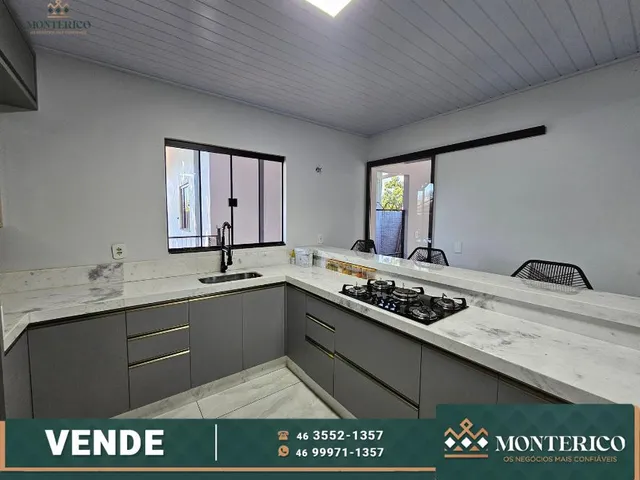 Imagem 6: Casa À Venda, santa Cruz, Capanema - Pr