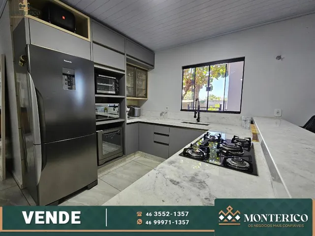 Imagem 7: Casa À Venda, santa Cruz, Capanema - Pr
