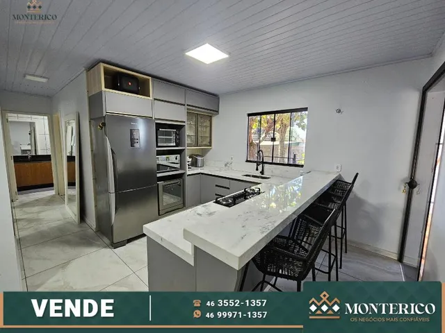 Imagem 8: Casa À Venda, santa Cruz, Capanema - Pr
