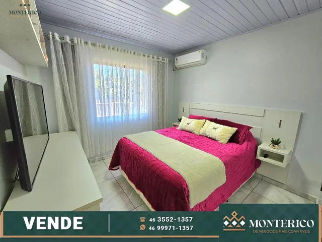 Imagem 9: Casa À Venda, santa Cruz, Capanema - Pr