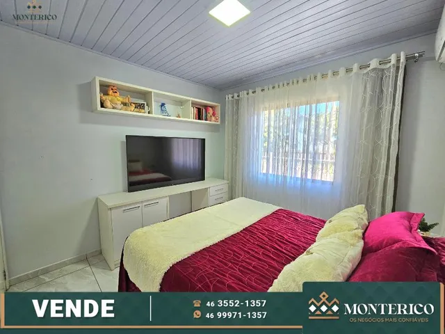 Imagem 10: Casa À Venda, santa Cruz, Capanema - Pr