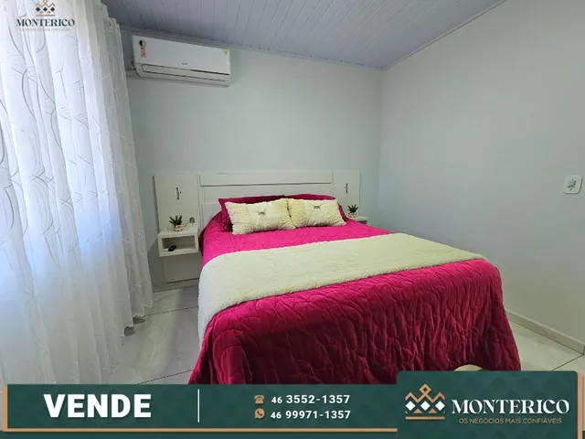 Imagem 11: Casa À Venda, santa Cruz, Capanema - Pr