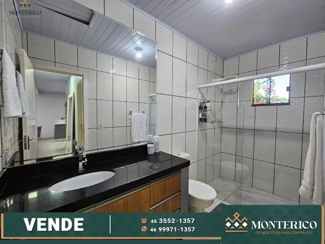 Imagem 13: Casa À Venda, santa Cruz, Capanema - Pr