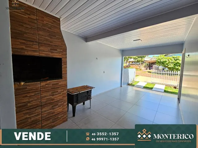Imagem 14: Casa À Venda, santa Cruz, Capanema - Pr