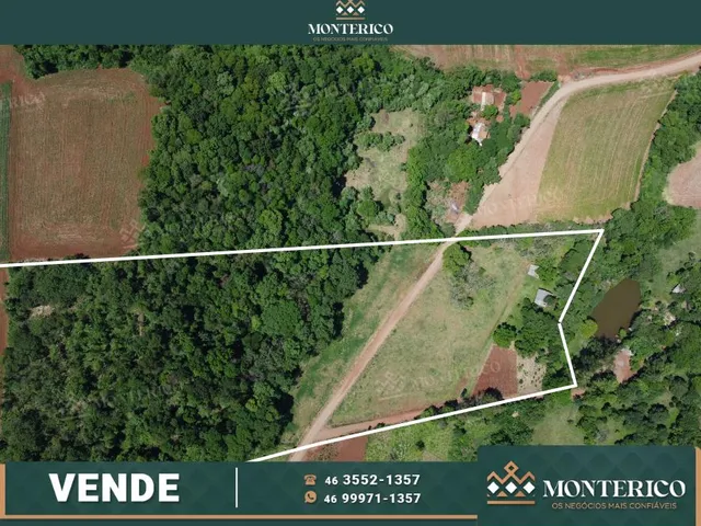 Imagem: Vende Chacara Suburbana