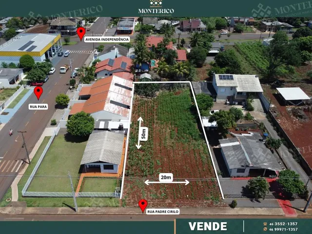 Imagem: Vende Terreno com 1.000M