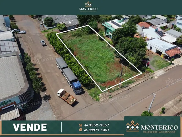 Imagem 2: Vende Terreno de Esquina em Frente a Cooperativa Coagro