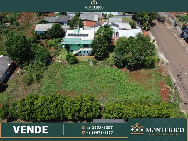 Imagem 3: Vende Terreno de Esquina em Frente a Cooperativa Coagro