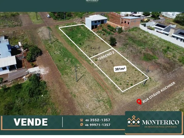Imagem: Terreno À Venda, Santo Expedito, Capanema