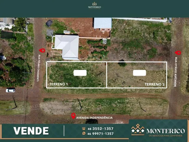 Imagem 2: Terreno À Venda, Santo Expedito, Capanema - Pr