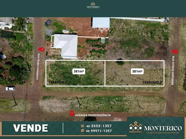 Imagem 2: Terreno À Venda, Santo Expedito, Capanema - Pr