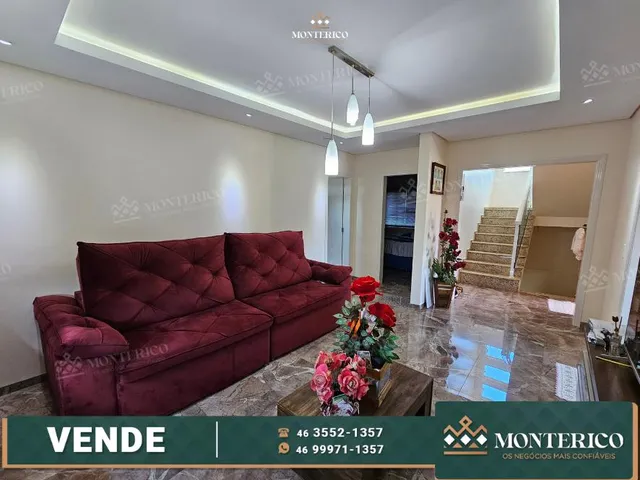 Imagem 3: Sobrado a Venda no Bairro santa Cruz