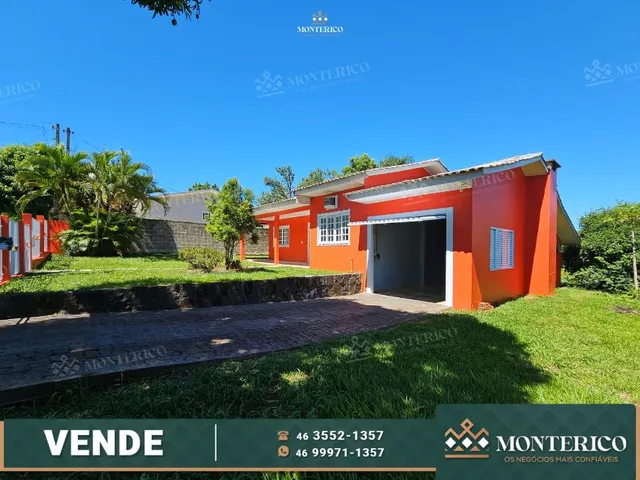 Imagem 3: Casa com 3 Dormitórios À Venda, São Jose Operario, Capanema - Pr