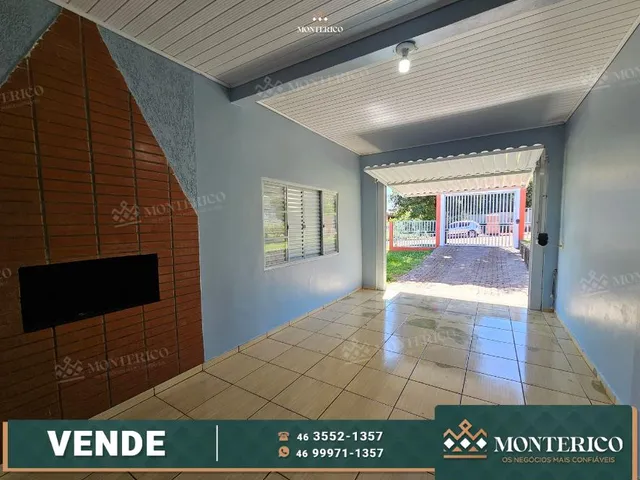Imagem 4: Casa com 3 Dormitórios À Venda, São Jose Operario, Capanema - Pr