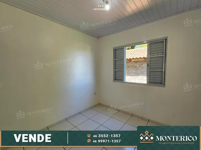 Imagem 11: Casa com 3 Dormitórios À Venda, São Jose Operario, Capanema - Pr