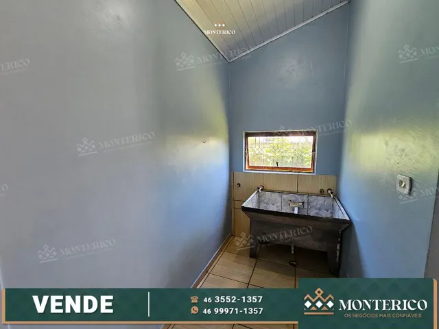 Imagem 15: Casa com 3 Dormitórios À Venda, São Jose Operario, Capanema - Pr