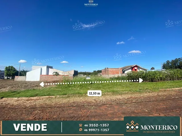 Imagem 2: Terreno À Venda, santa Bárbara, Capanema - Pr