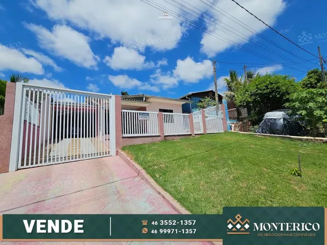 Imagem: Casa com 3 Dormitórios À Venda, São Cristovão