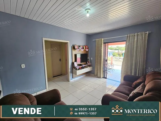 Imagem 4: Casa com 3 Dormitórios À Venda, São Cristovão, Capanema - Pr