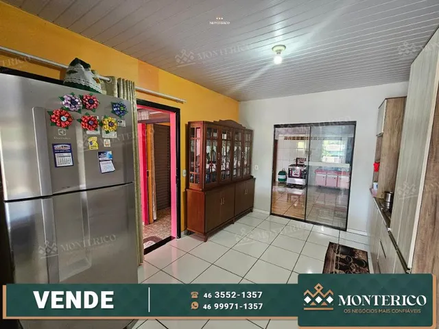 Imagem 5: Casa com 3 Dormitórios À Venda, São Cristovão, Capanema - Pr