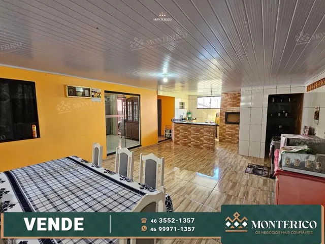 Imagem 6: Casa com 3 Dormitórios À Venda, São Cristovão, Capanema - Pr