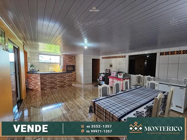 Imagem 7: Casa com 3 Dormitórios À Venda, São Cristovão, Capanema - Pr