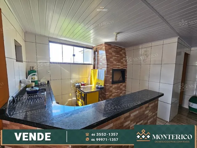 Imagem 8: Casa com 3 Dormitórios À Venda, São Cristovão, Capanema - Pr