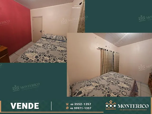 Imagem 10: Casa com 3 Dormitórios À Venda, São Cristovão, Capanema - Pr