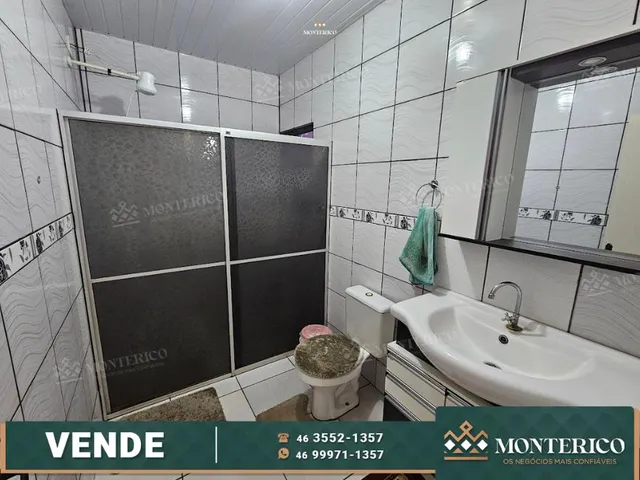 Imagem 11: Casa com 3 Dormitórios À Venda, São Cristovão, Capanema - Pr